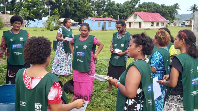 Women's Fund Fiji - Adventist Development Relief Agency Fiji (ADRA)