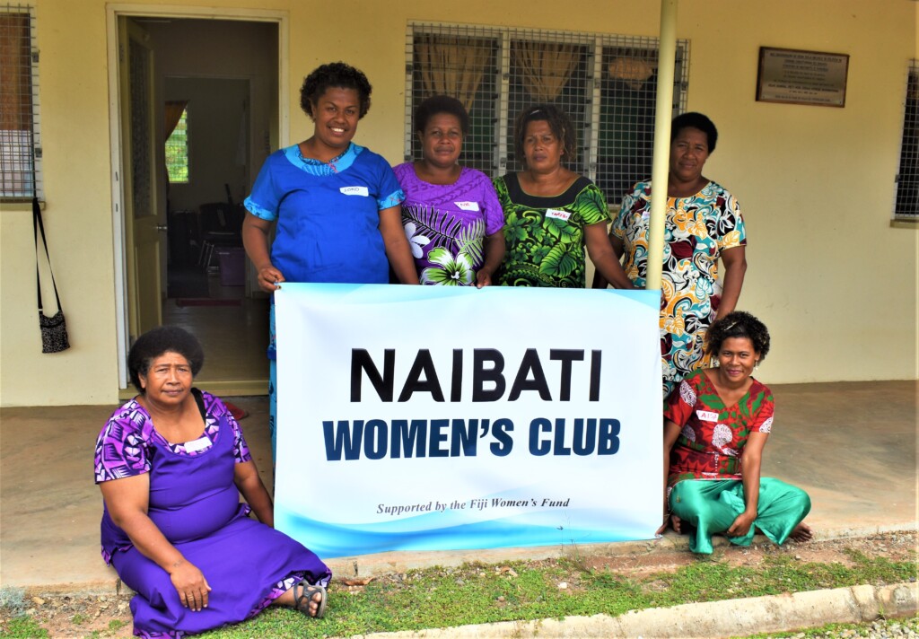 Women's Fund Fiji Women’s grant ignites entrepreneurial journey for