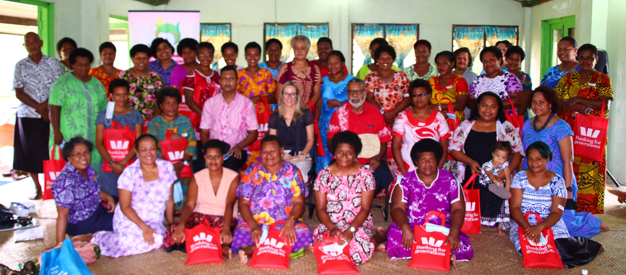 Womens Fund Fiji Bridging The Gap Women Empowerment In Rural Communities
